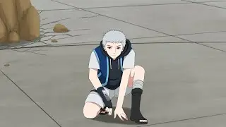 Hatake Ken EP. 4 Chūnin Exams.