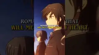 Romance anime that will melt your icy heart 
