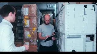 Интеграция видеонаблюдения с 1С: ошибка выдачи товара
