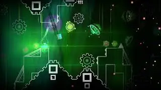 Sakuzyo (My part preview) Geometry Dash 2.11 [Itzyoshino]