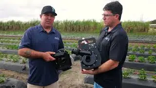 Flow Control for Added Versatility | Farm Pumps | Hooker Pumps