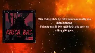 Khích Bác - Zicko
