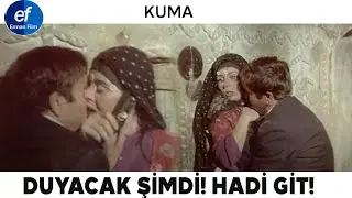 Kuma | Ali, Hanım'dan Vazgeçemiyor!