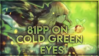 Station Earth - Cold Green Eyes - 81pp