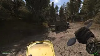 Swedish idiot plays Stalker Anomaly and forgets how to use screenrecorder