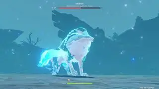 Genshin Impact,Derrotando Boss Wolf Andrius Solo!