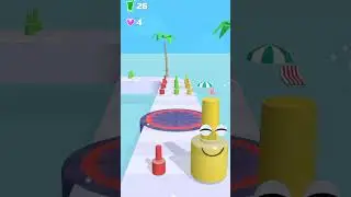 Juice Run Gameplay Android ios 