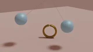 Satisfying animation 1 hour loop with music to relax/study to