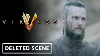 Vikings: Season 6 - Exclusive Deleted Scene (2022) Jordan Patrick Smith, Ray Stevenson