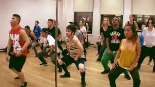 Dirtsman - Hot Dis Year Choreography l RiSE Dance Company
