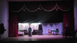 ТЕАТРАЛИЗОВАННАЯ ПОСТАНОВКА 