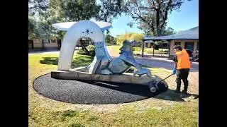 Softfallguys Sculpture Changer