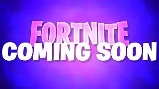 CONFIRMED BY FORTNITE!!!