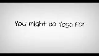 What is yoga?????