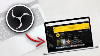 Как скачать OBS на MacOS|MacBook|iMac? ЛУЧШАЯ ПРОГРАММА ДЛЯ ЗАПИСИ ЭКРАНА 2023