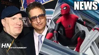 Sony Blames Disney/FOX Deal For Kevin Feige No Longer Producing Spider-Man Movies