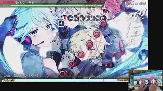 Project DIVA Mega Mix+ - わかれみち EXTREME Perfect