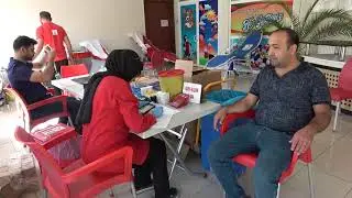 Kan ver Hayat Kurtar.