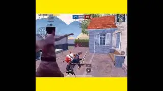 pubg mobile funny gameplay #short
