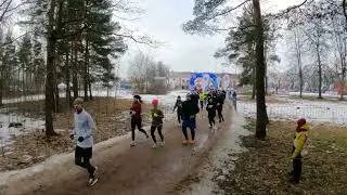 КУБОК ГУБЕРНАТОРА САНКТ-ПЕТЕРБУРГА ПО БЕГУ 10КМ КЛАСТЕР E