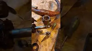 Ремонт грасо King XL90-145  stop