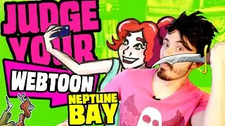 Webtoon Critique and Review: Neptune Bay