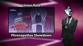 [Blue Archive] New Union Raid event - PHT Showdown