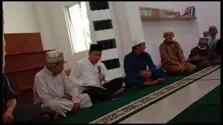 Habis Diuji  WaBup Pessel Hafizd Clik 30 juz Dika Bin Yahya di undang kekantornya N Mesjid Terapung