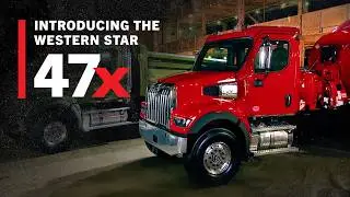 Introducing the Western Star 47X