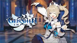 #23 Genshin Impact - Украли Сердце Бога!