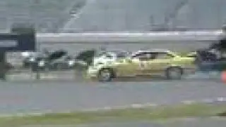 500 HP BMW M3 Turbo Drifting