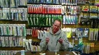 Rigging & Fishing The Slug-go (Part 2) - Steve McKenna