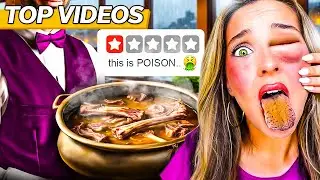 Surviving the Worst Rated Places | Alexa Rivera