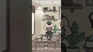 Toca Boca 🥺 Poor Boy (Part 3) 