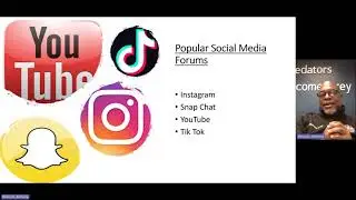 Parent Night: Youthful Internet Trends