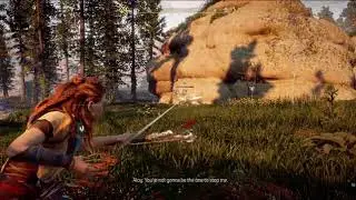Horizon: Zero Dawn PC - SpecialK mod, better framepacing reduced stutter