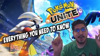 Everything You Need To Know From Today - Pokemon Unite