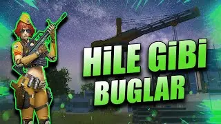 NEW ERANGEL Ambush TACTICS - RANK CRACKS - PUBG MOBILE BUGS