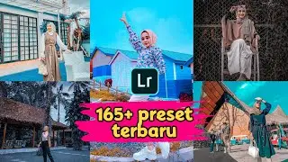 free 165+ presets Lightroom terkeren 2020 🔥 Lightroom presets  gratis