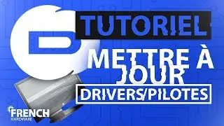 Installer Ses Pilotes/Drivers Sur Son Pc