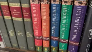 Zondervan Bible Encyclopedia