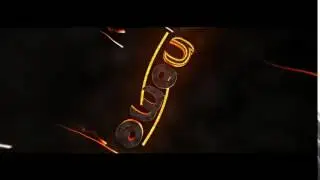 3D BLENDER INTRO TEMPLATE  (REUPLOADED)