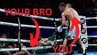 POV: Your Bro Tries Boxing For The First Time (Part 2)