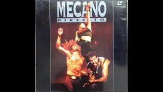 Mecano - La Fuerza Del Destino (Live - Oct - 91 - Barcelona) Original Special Xtended Version).
