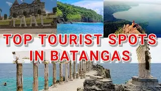 Batangas Tourist Spots BEAUTIFUL ATTRACTIONS | Jhobz Ree