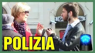 SIGNORA CHIAMA LA POLIZIA per uno scherzo stupido!!! [cattivissimi amici w/DorianBe] - MadCrazy