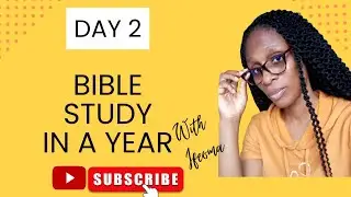 Bible In One Year: Day 2 Psalm 9-17