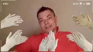 Ведущий Антон Косов