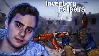 [Low Poly] Inventory Felipeira - Cs 1.6