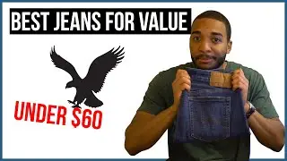 American Eagle Flex Next Level Flex Jeans Review